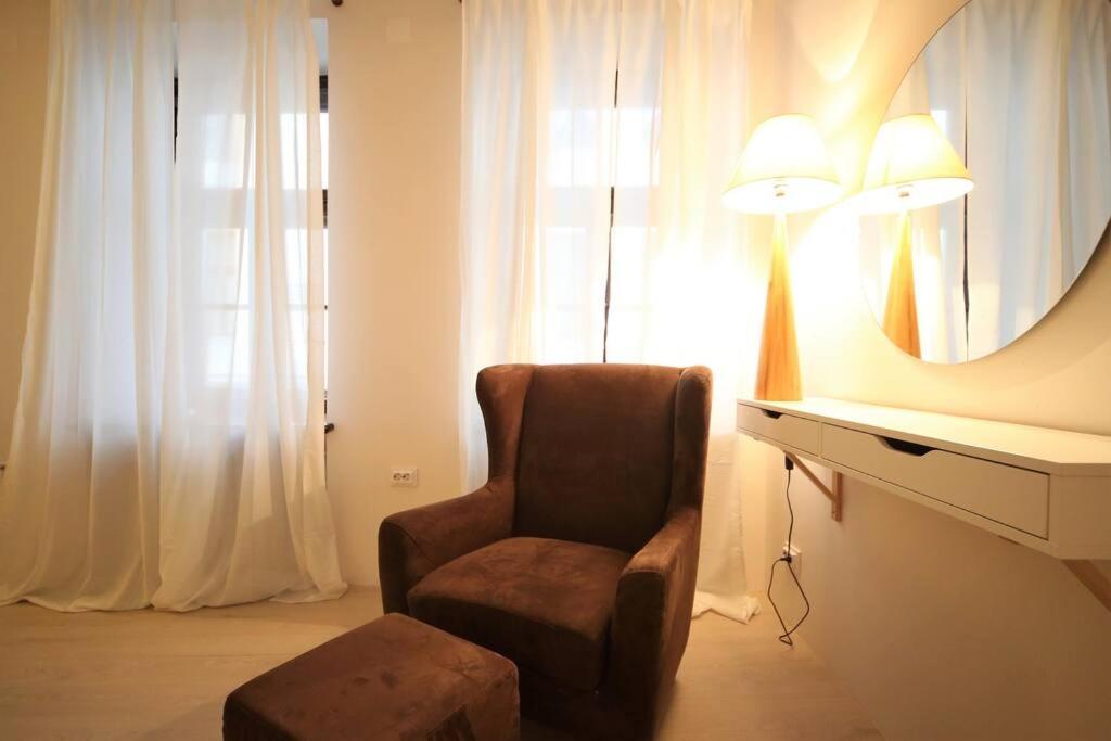 Lovely Two Bedroom In The Old Town Riga Eksteriør bilde