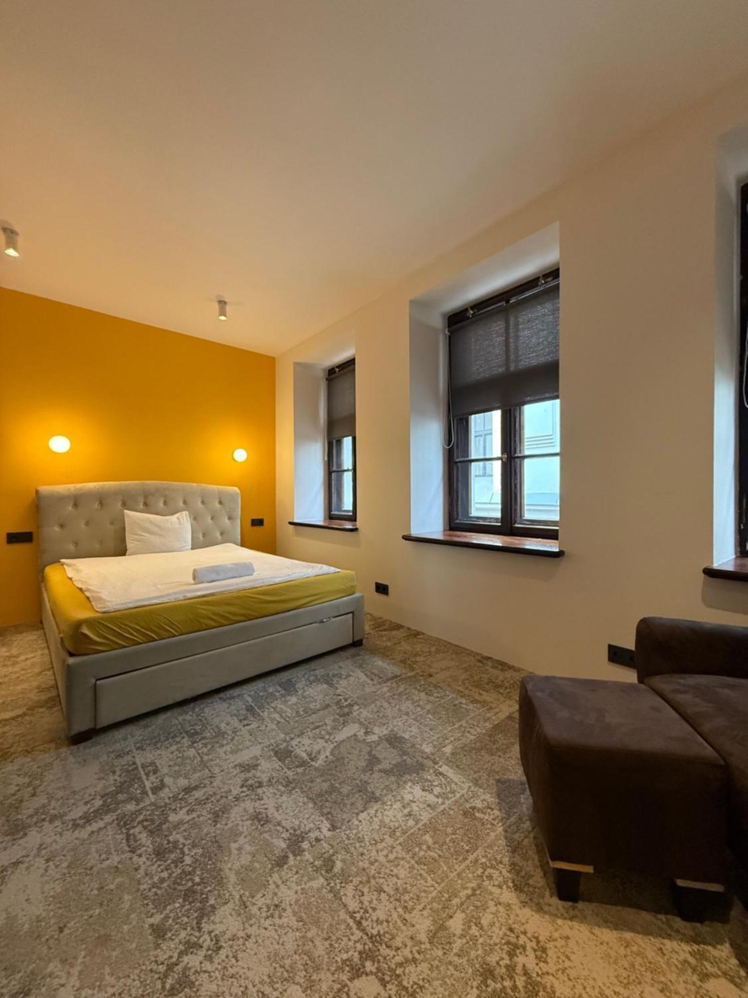 Lovely Two Bedroom In The Old Town Riga Eksteriør bilde
